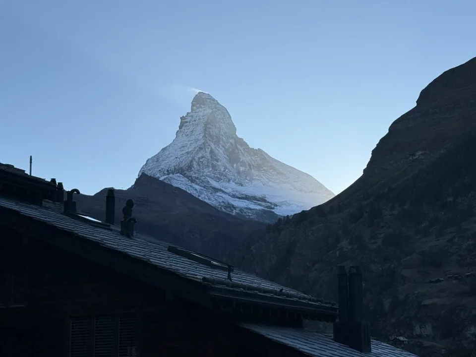 Appartamento affascinante con vista mozzafiato sul Matterhorn - residenza principale – foto 24 di 26