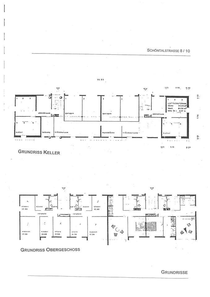 Appartamento di 3 camere con balcone in posizione tranquilla – foto 8 di 8