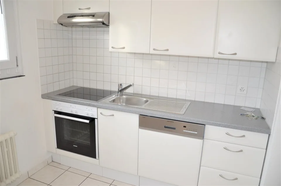 Appartamento di 3 camere con balcone in posizione tranquilla – foto 2 di 8