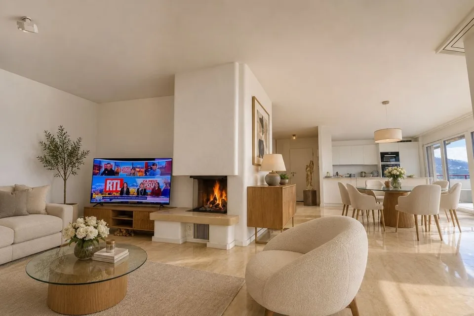 Stunning Duplex Terrace with Breathtaking Views in Lutry – photo 3 of 13