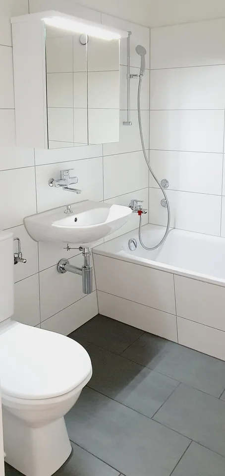 3.5 Zimmerwohnung - ruhige Lage in Rudolfstetten – Foto 3 von 9