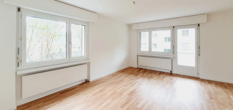 3.5 Zimmerwohnung - ruhige Lage in Rudolfstetten – Foto 4 von 9