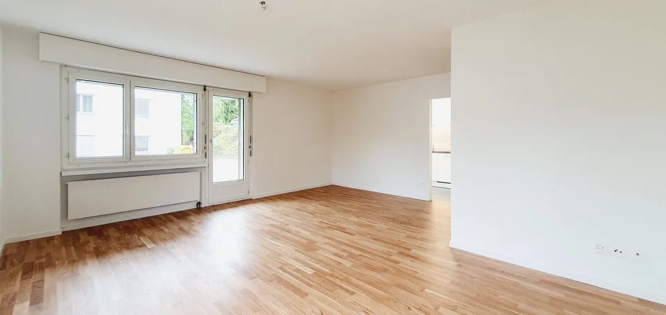 3.5 Zimmerwohnung - ruhige Lage in Rudolfstetten – Foto 6 von 9