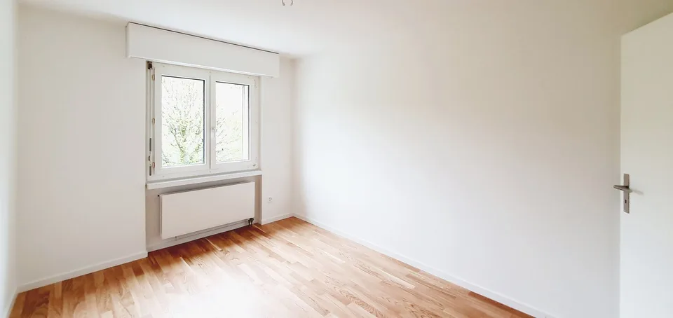 3.5 Zimmerwohnung - ruhige Lage in Rudolfstetten – Foto 8 von 9