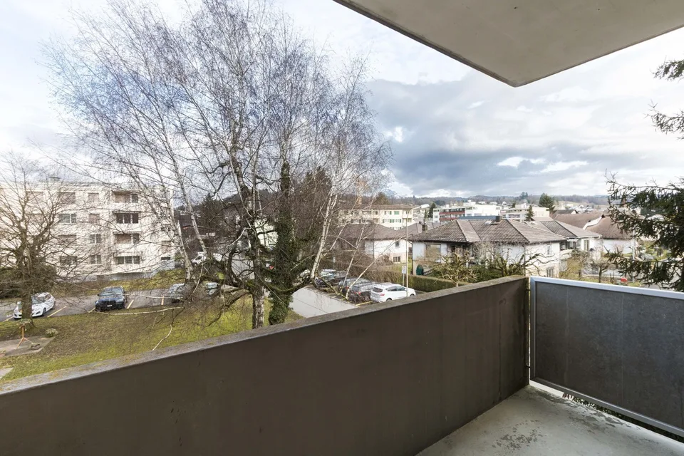 3.5 Zimmer Wohnung in Mellingen – Foto 9 von 10