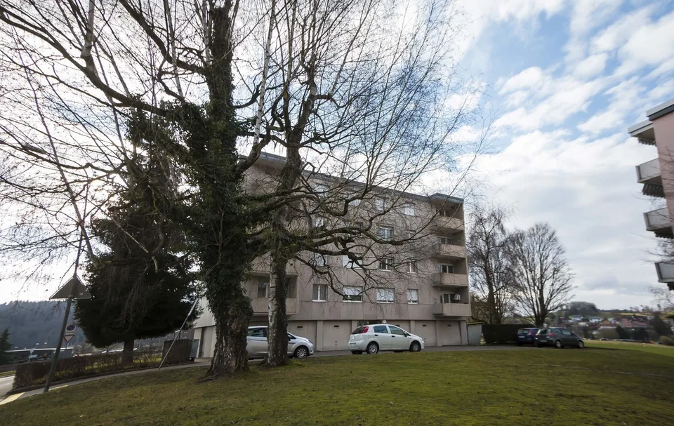 3.5 Zimmer Wohnung in Mellingen – Foto 8 von 10