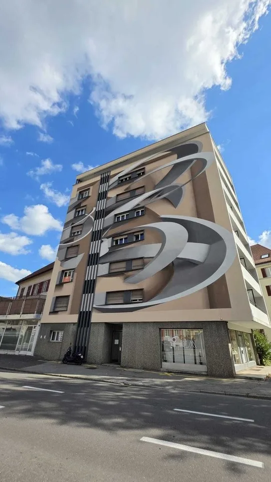 Bello appartamento di 1,5 locali a Le Locle – foto 5 di 6
