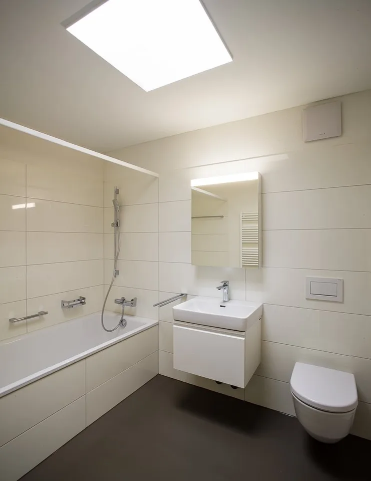Maisonettewohnung im Attikageschoss direkt beim Balgrist – Foto 5 von 7