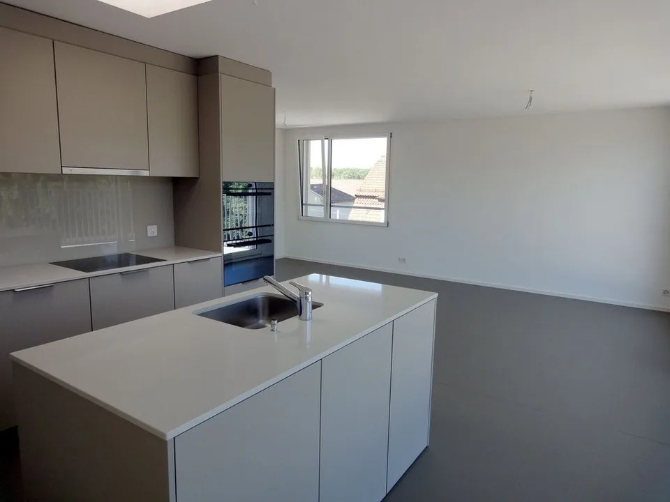 Maisonettewohnung im Attikageschoss direkt beim Balgrist – Foto 3 von 7