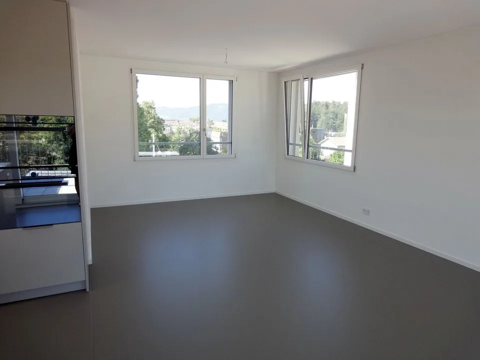 Maisonettewohnung im Attikageschoss direkt beim Balgrist – Foto 4 von 7