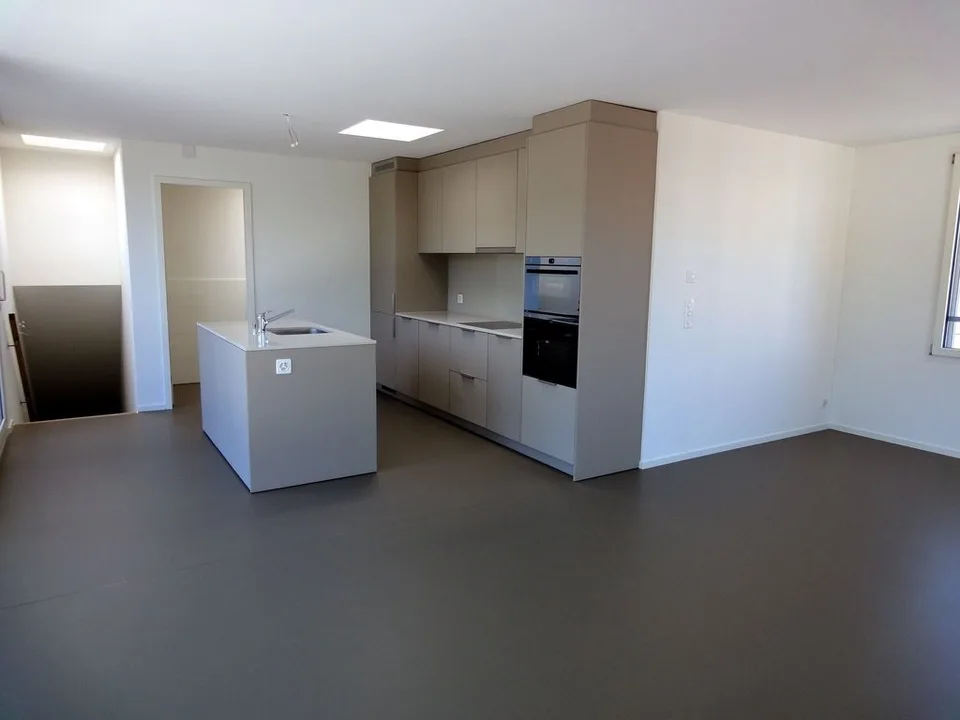 Maisonettewohnung im Attikageschoss direkt beim Balgrist – Foto 2 von 7