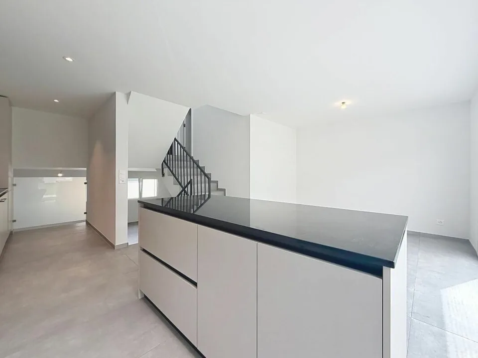 Villa contigua 5 locali a Vuisternens-en-Ogoz – foto 8 di 16