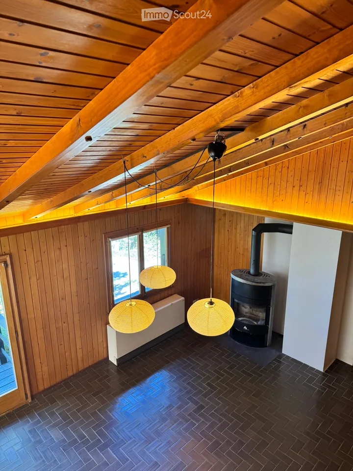 Chalet mit Charakter und 2 Apartments - Zweitwohnsitz erlaubt – Foto 3 von 14