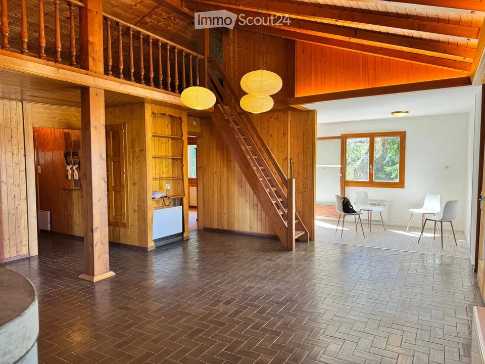 Chalet mit Charakter und 2 Apartments - Zweitwohnsitz erlaubt – Foto 4 von 14