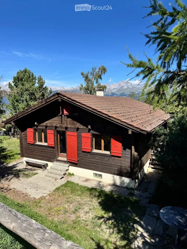 Chalet mit Charakter und 2 Apartments - Zweitwohnsitz erlaubt – Foto 12 von 14