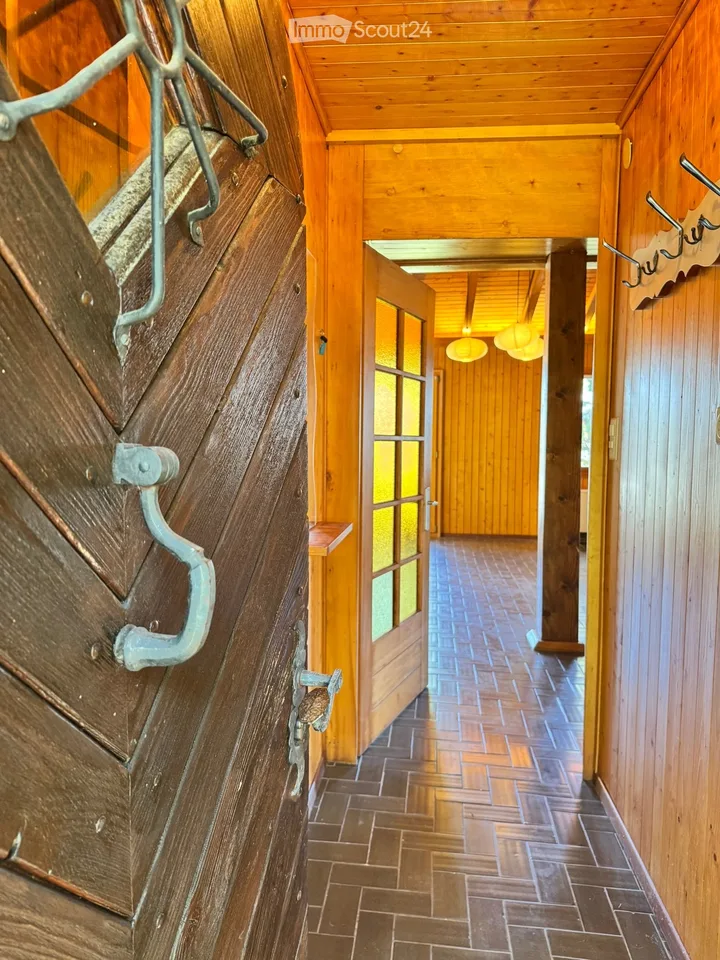 Chalet mit Charakter und 2 Apartments - Zweitwohnsitz erlaubt – Foto 2 von 14