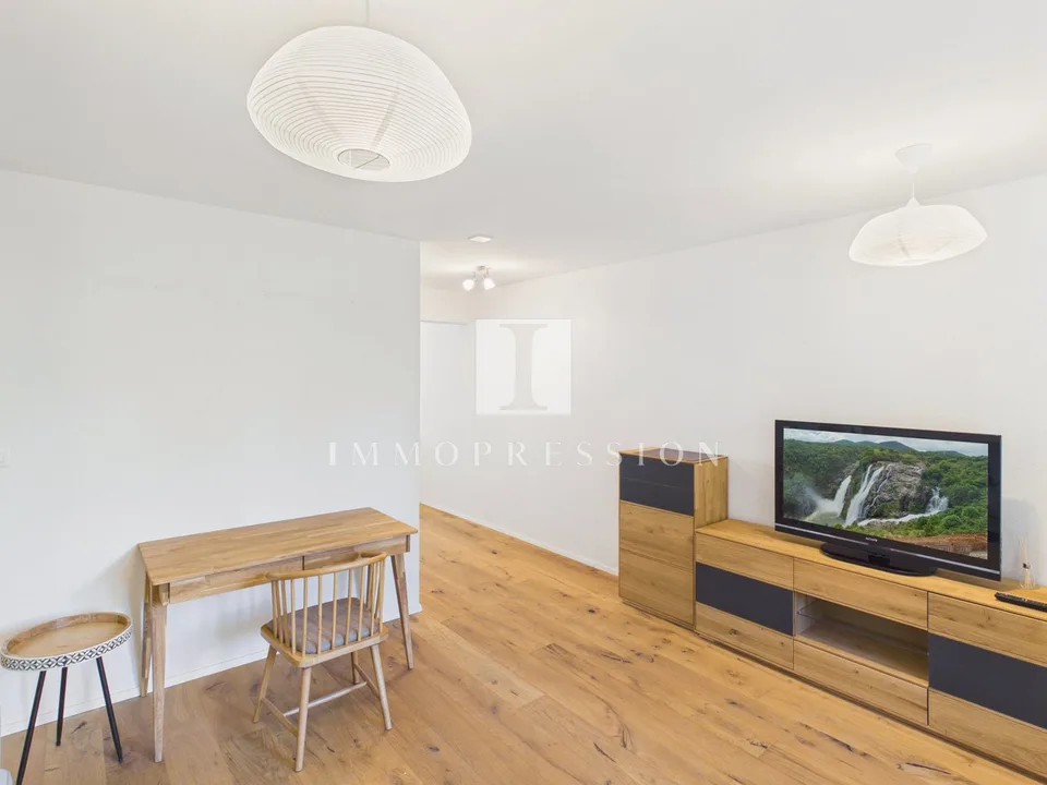 URBAN & SMART: EIGENTUMSWOHNUNG MIT TERRASSE UND UG-ZIMMER – Foto 4 von 10