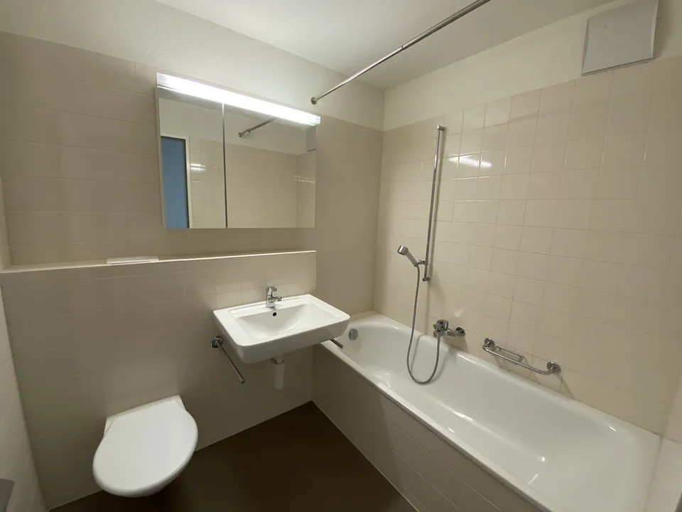 Bello appartamento di 3.5 locali nel Römergarten a Kaiseraugst – foto 3 di 8