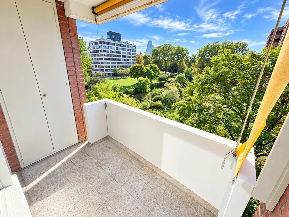 Appartement lumineux de 3,5 pièces dans un emplacement central à Kleinbasel – photo 9 sur 13
