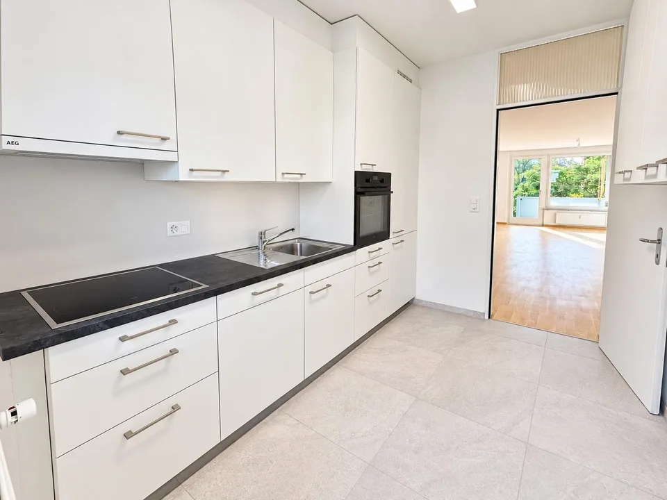 Appartement lumineux de 3,5 pièces dans un emplacement central à Kleinbasel – photo 13 sur 13