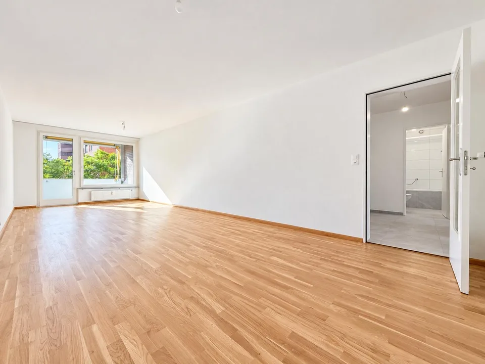 Appartement lumineux de 3,5 pièces dans un emplacement central à Kleinbasel – photo 8 sur 13