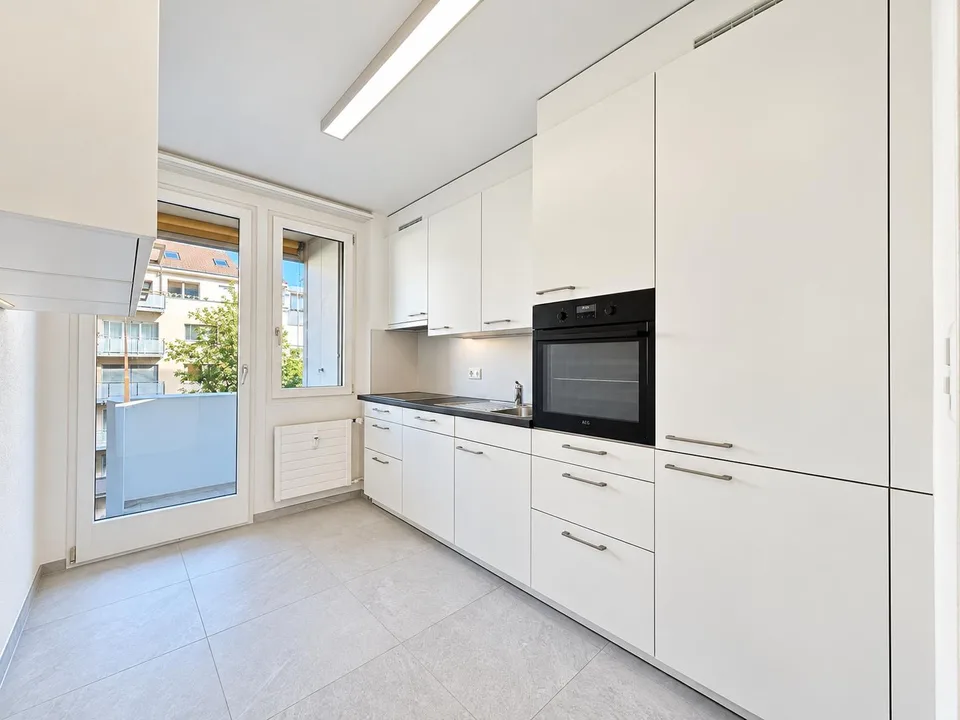 Appartement lumineux de 3,5 pièces dans un emplacement central à Kleinbasel – photo 11 sur 13