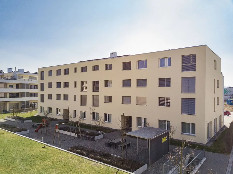 Neuwertige 4.5 Zi-Wohnung 121m2 an zentraler Lage – Foto 13 von 13