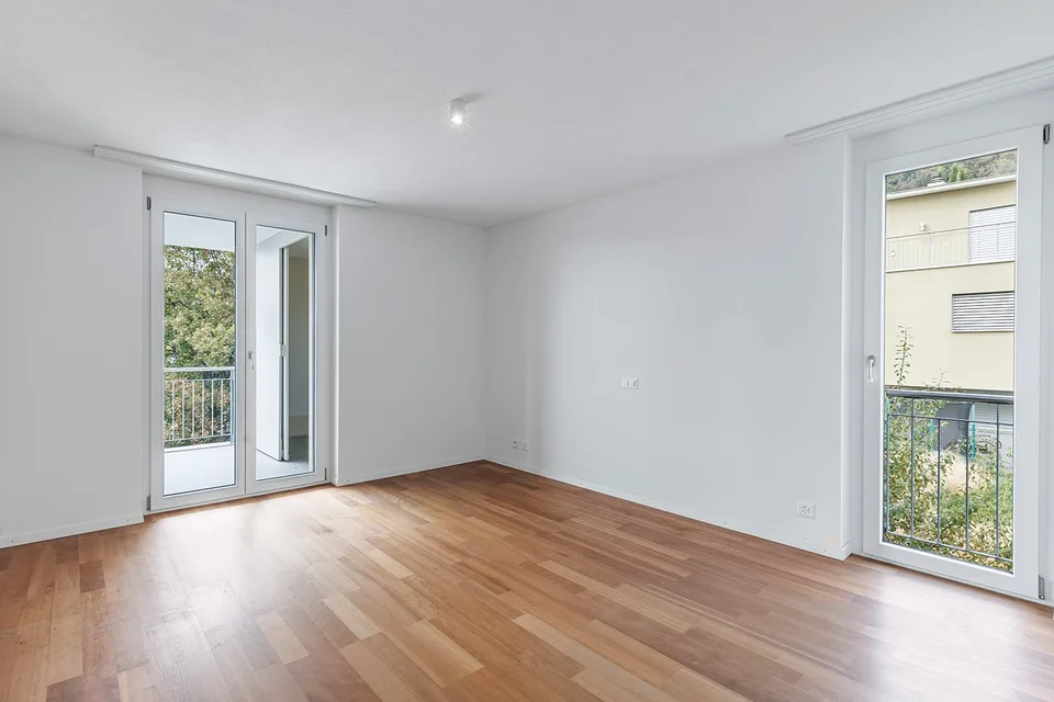 4.5 Zimmer Wohnung in Rebstein – Foto 5 von 10