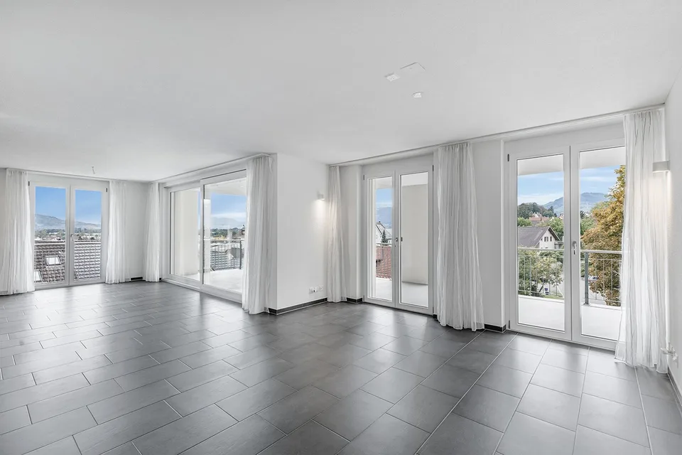 4.5 Zimmer Wohnung in Rebstein – Foto 10 von 10