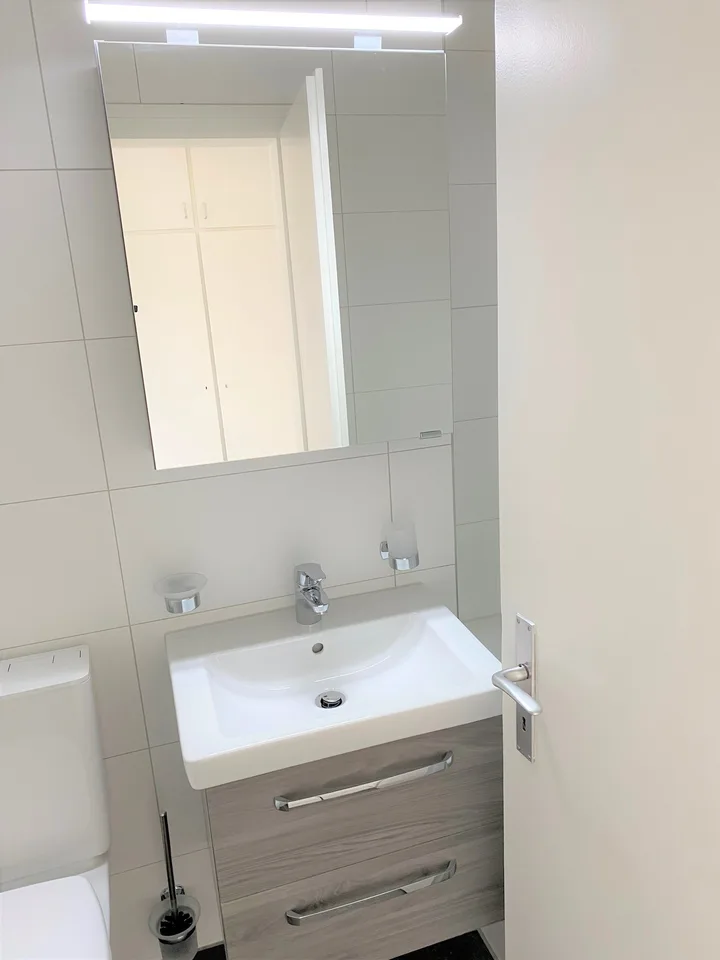 Gemütliche 1.5-Zimmer-Wohnung im 5. OG – Foto 7 von 7