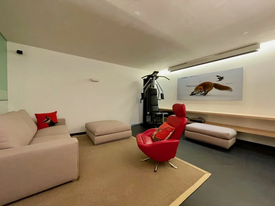 Haushälfte im Zentrum von La Punt – Foto 10 von 15