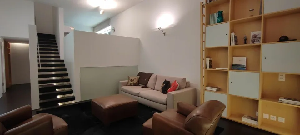 Haushälfte im Zentrum von La Punt – Foto 11 von 15