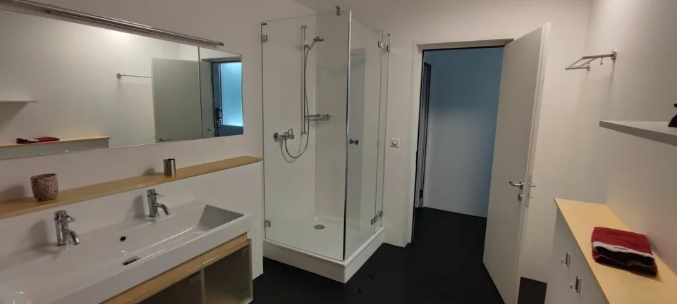 Haushälfte im Zentrum von La Punt – Foto 12 von 15