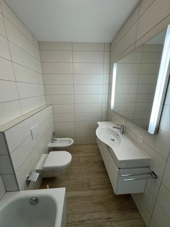 RESIDENZA SANROCCO À LUGANO - 3,5 pièces avec vue sur le lac à louer – photo 12 sur 13