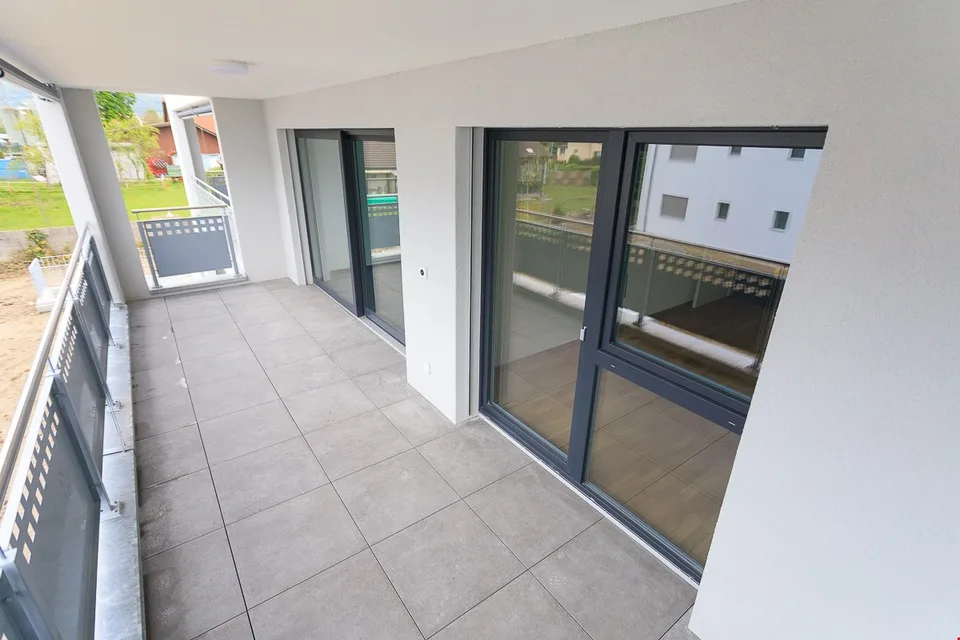 Appartement moderne 2.5 pièces dans un quartier calme à Deitingen – photo 3 sur 5