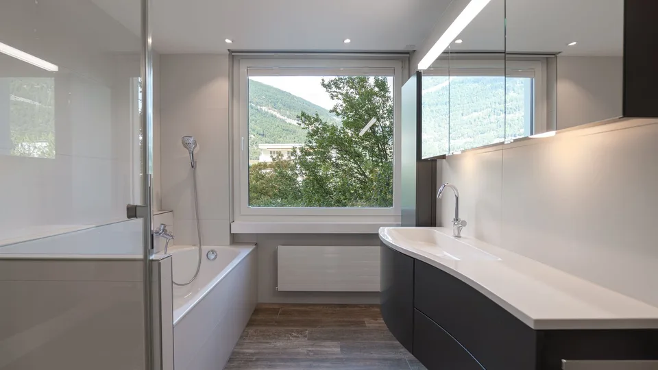 Helle 5.5-Zimmer-Familienwohnung in Chur – Foto 4 von 9