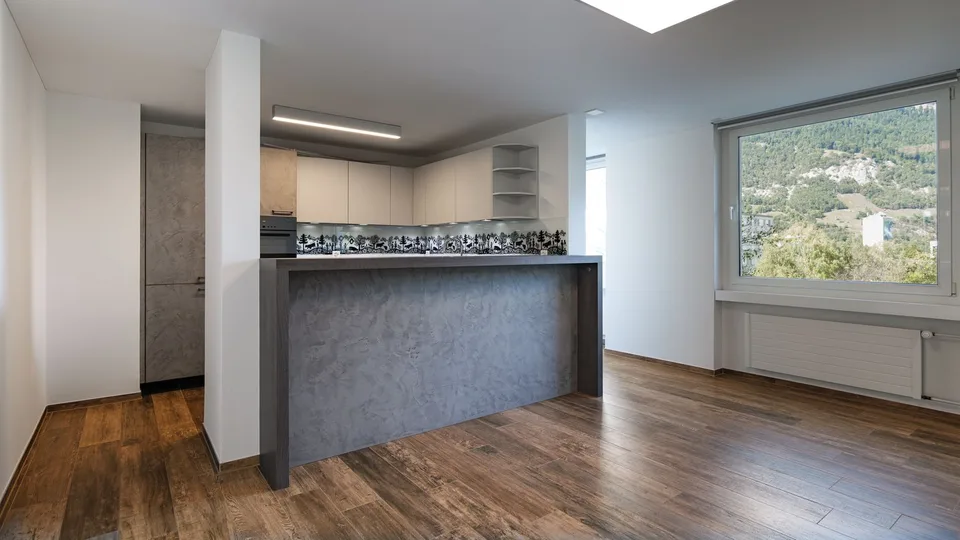 Helle 5.5-Zimmer-Familienwohnung in Chur – Foto 8 von 9