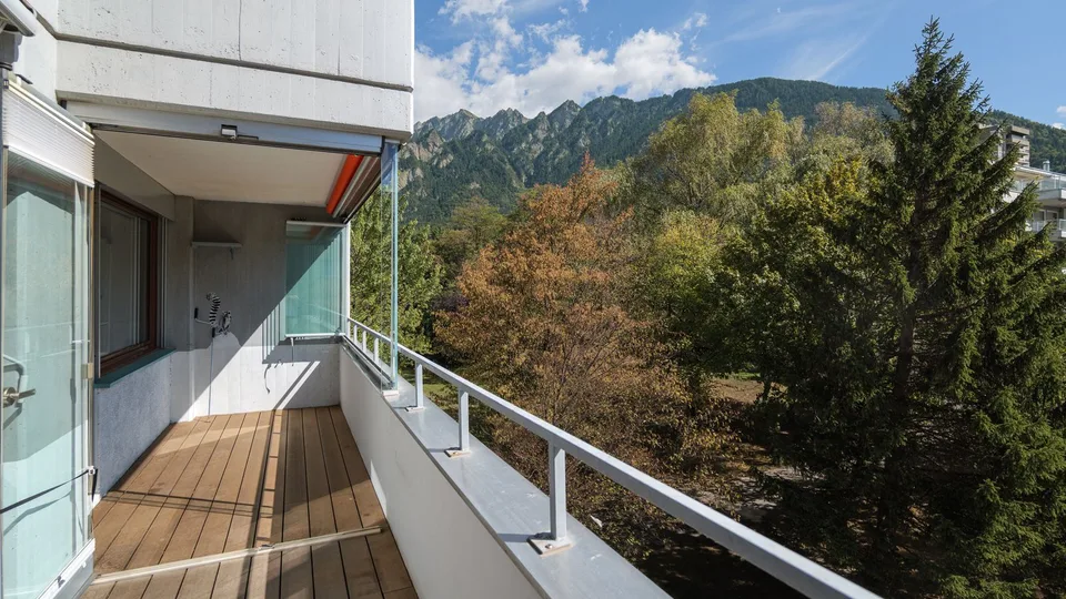 Helle 5.5-Zimmer-Familienwohnung in Chur – Foto 3 von 9