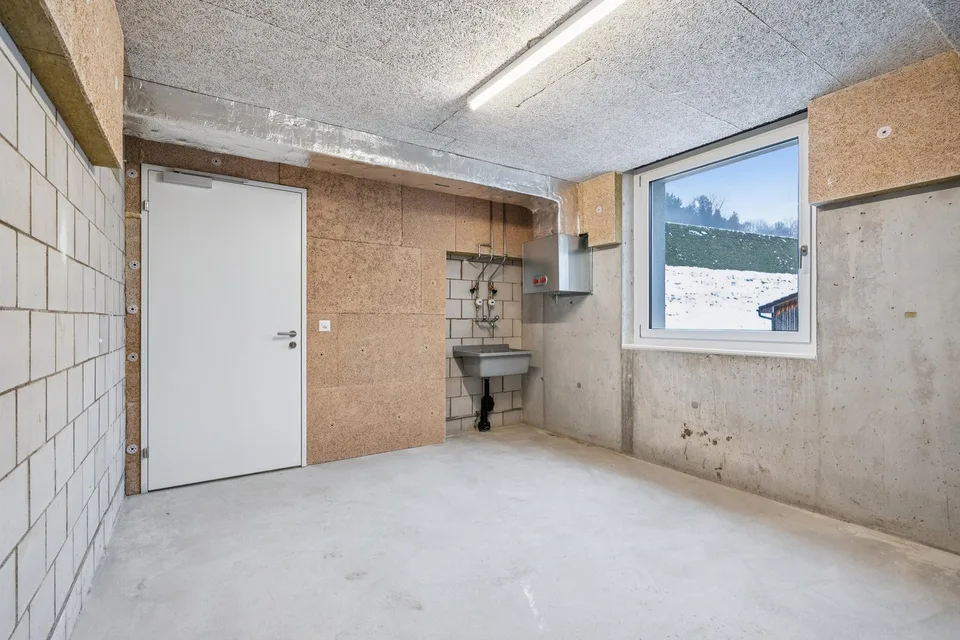 Vielseitiger Neubau-Disponibelraum in Gossau SG - mit Tageslicht – Foto 2 von 6