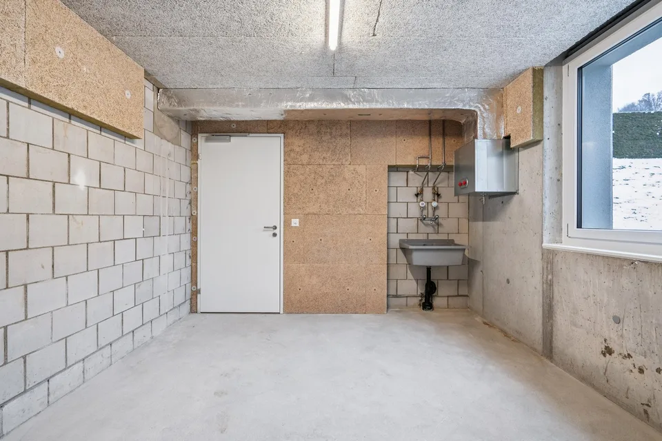 Vielseitiger Neubau-Disponibelraum in Gossau SG - mit Tageslicht – Foto 3 von 6