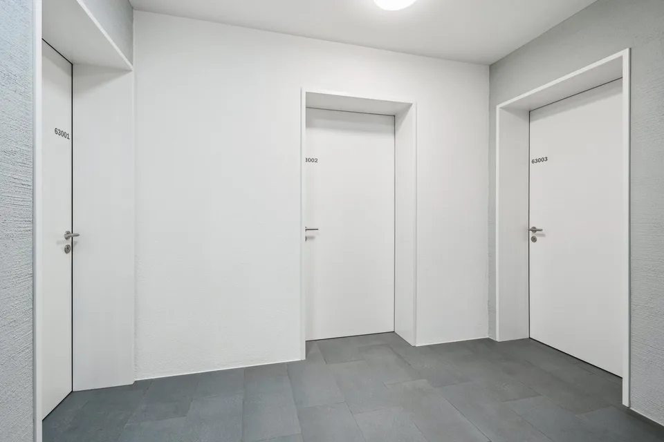 Vielseitiger Neubau-Disponibelraum in Gossau SG - mit Tageslicht – Foto 4 von 6