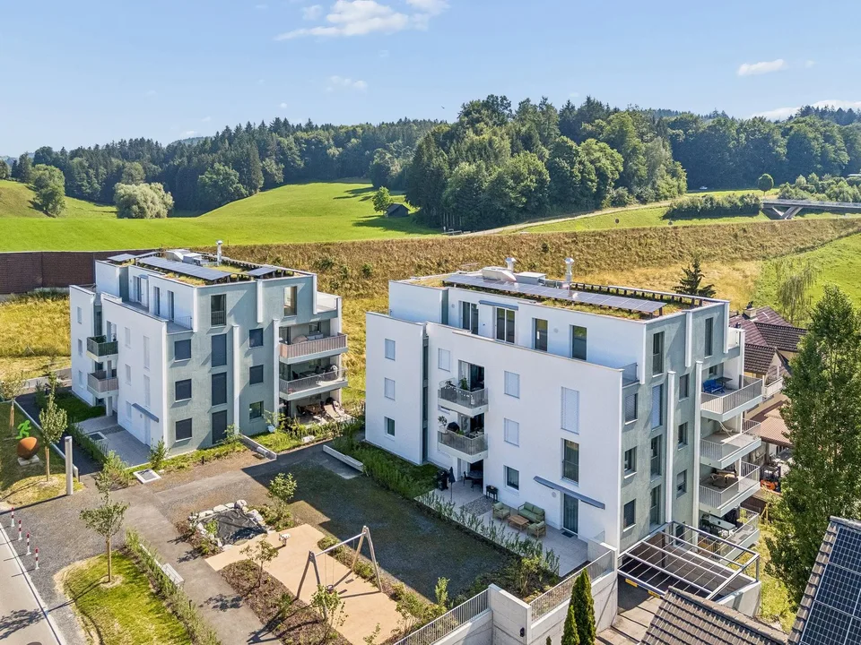Vielseitiger Neubau-Disponibelraum in Gossau SG - mit Tageslicht – Foto 4 von 6