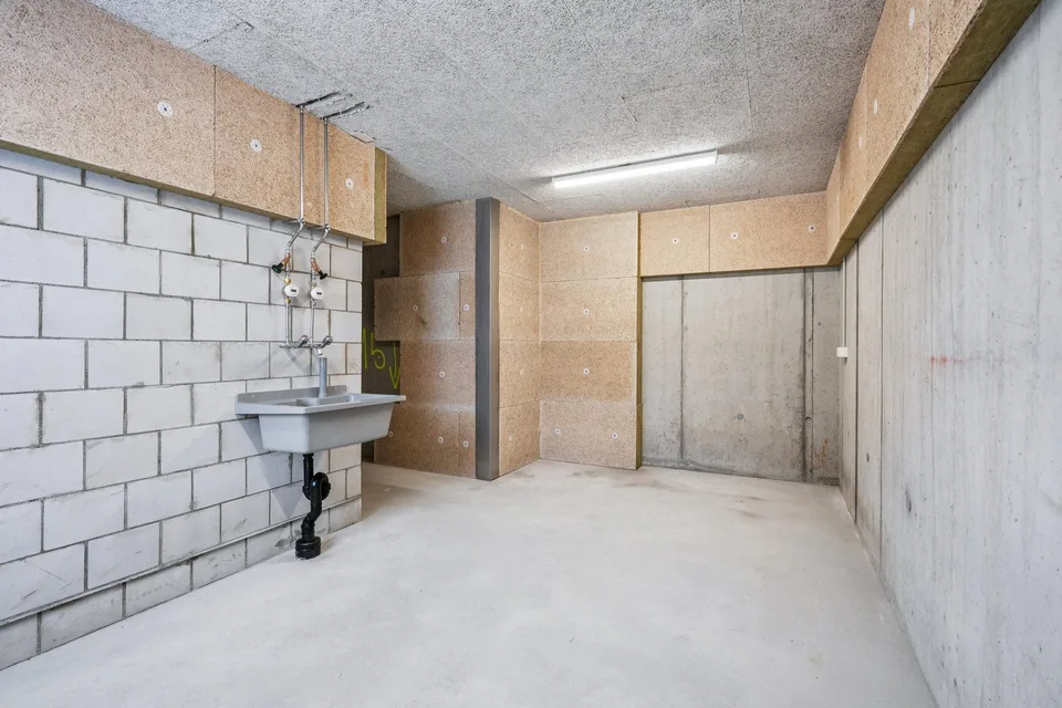 Vielseitiger Neubau-Disponibelraum in Gossau SG - mit Tageslicht – Foto 2 von 6