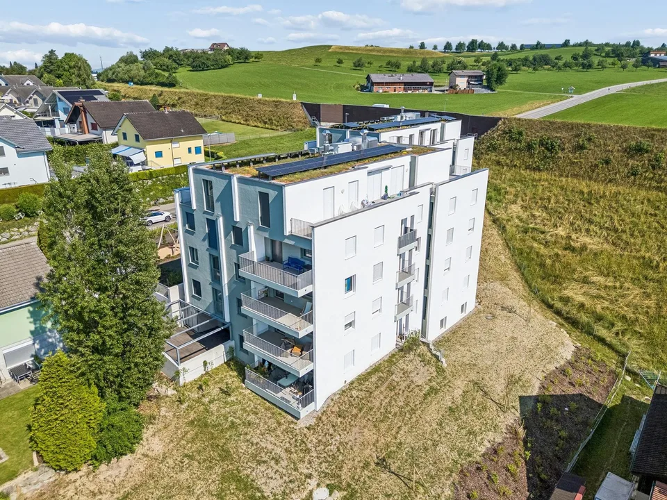 Vielseitiger Neubau-Disponibelraum in Gossau SG - mit Tageslicht – Foto 5 von 6