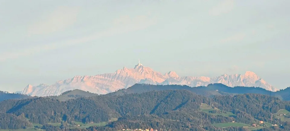 Wohnen im Grünen, 9Km vom HB Zürich mit Säntisblick – photo 9 sur 16