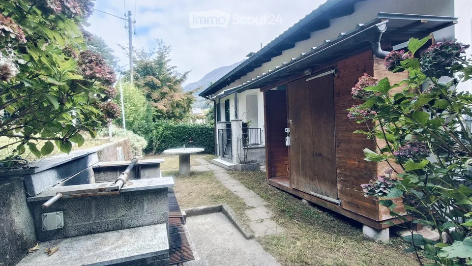 Maison bifamiliale avec jardin et bois – 1er étage rénové, rez-de-chaussée à valoriser – photo 10 sur 10
