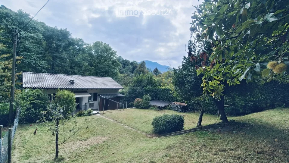 Maison bifamiliale avec jardin et bois – 1er étage rénové, rez-de-chaussée à valoriser – photo 9 sur 10