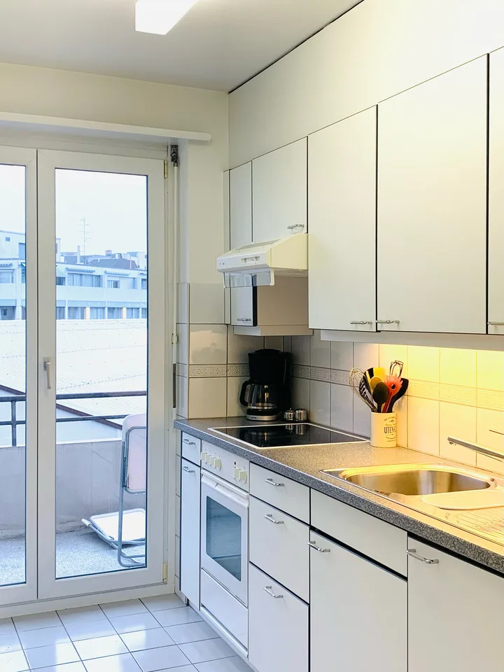 Furnished Apartment in Basel City Center – Foto 4 von 5