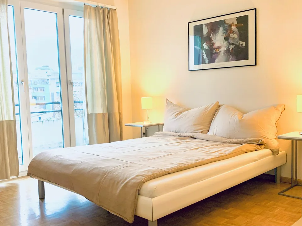Furnished Apartment in Basel City Center – Foto 2 von 5