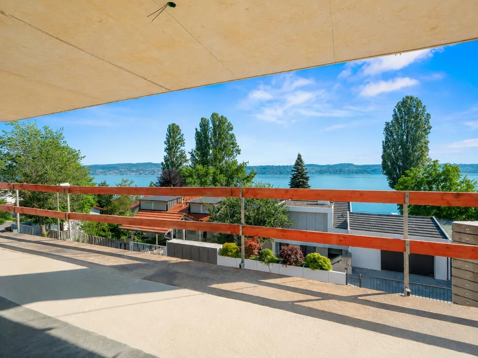 Vista panoramica. Profondità. Arrivo - Dove il lago Überlingen diventa il tuo orizzonte quotidiano – foto 9 di 9